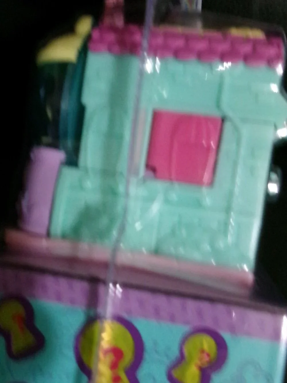 NWT Retired Shopkins Lil Secrets Mini Playset - Sweet Retreat Candy Shop